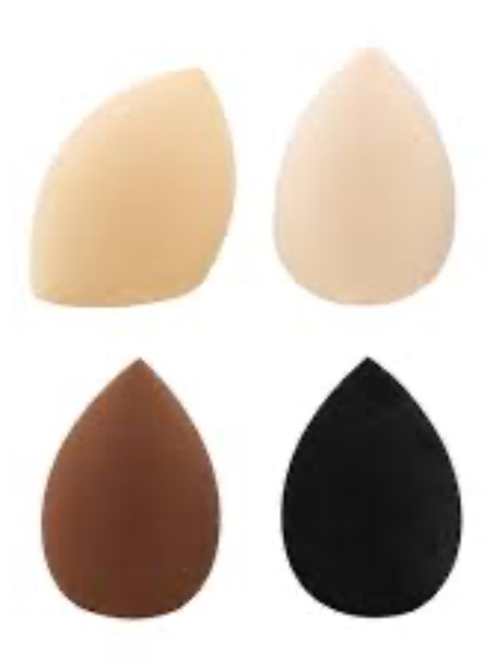 Miss Lil USA Makeup Sponges 4pcs/set